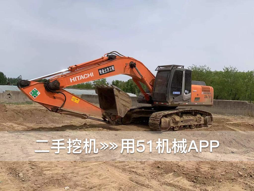 51挖机